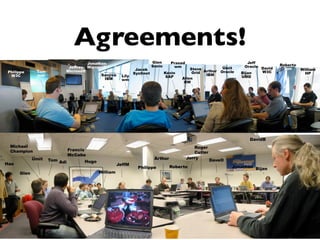 The Web Is Agreement Opentech2008