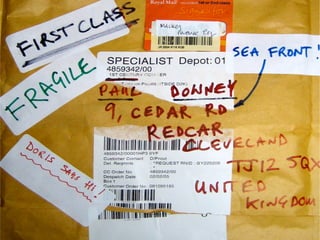 The Web Is Agreement Opentech2008