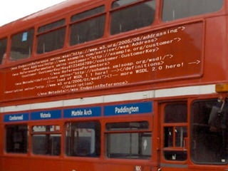 The Web Is Agreement Opentech2008