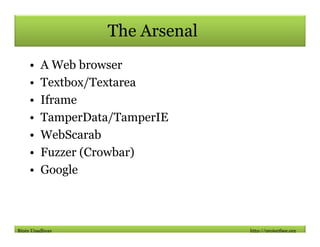 "The Web Is Broken" by Bipin Upadhyay Slide 39