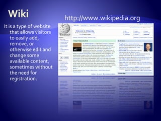 The web take two