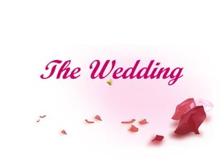 The Wedding 