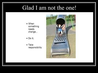 Glad I am not the one! 