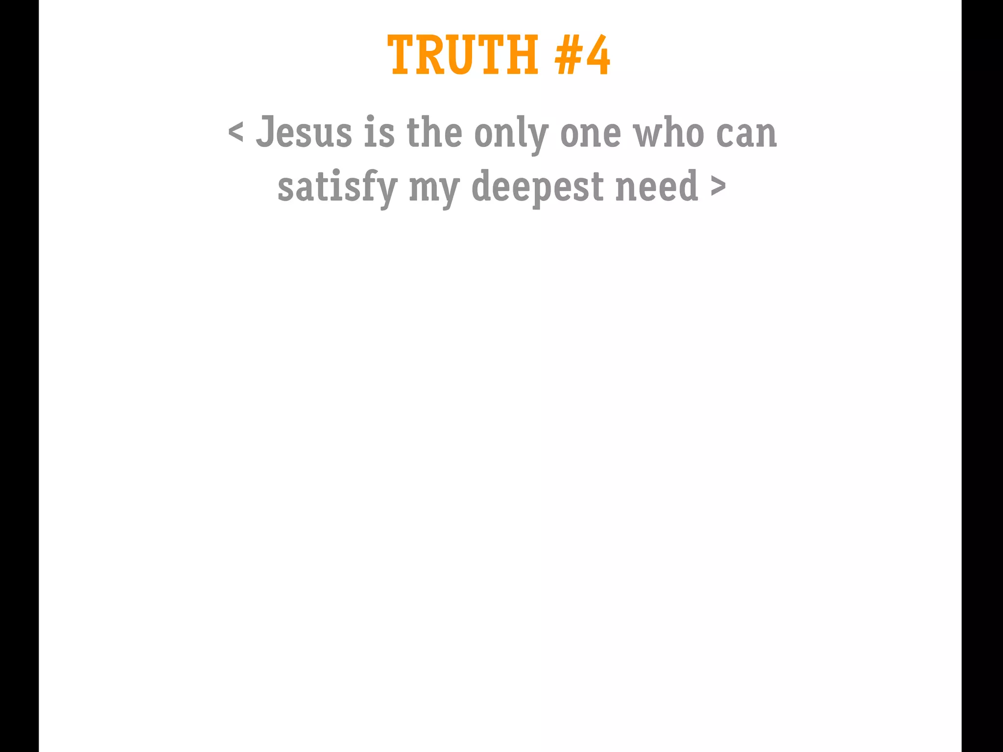 The Woman at the Well