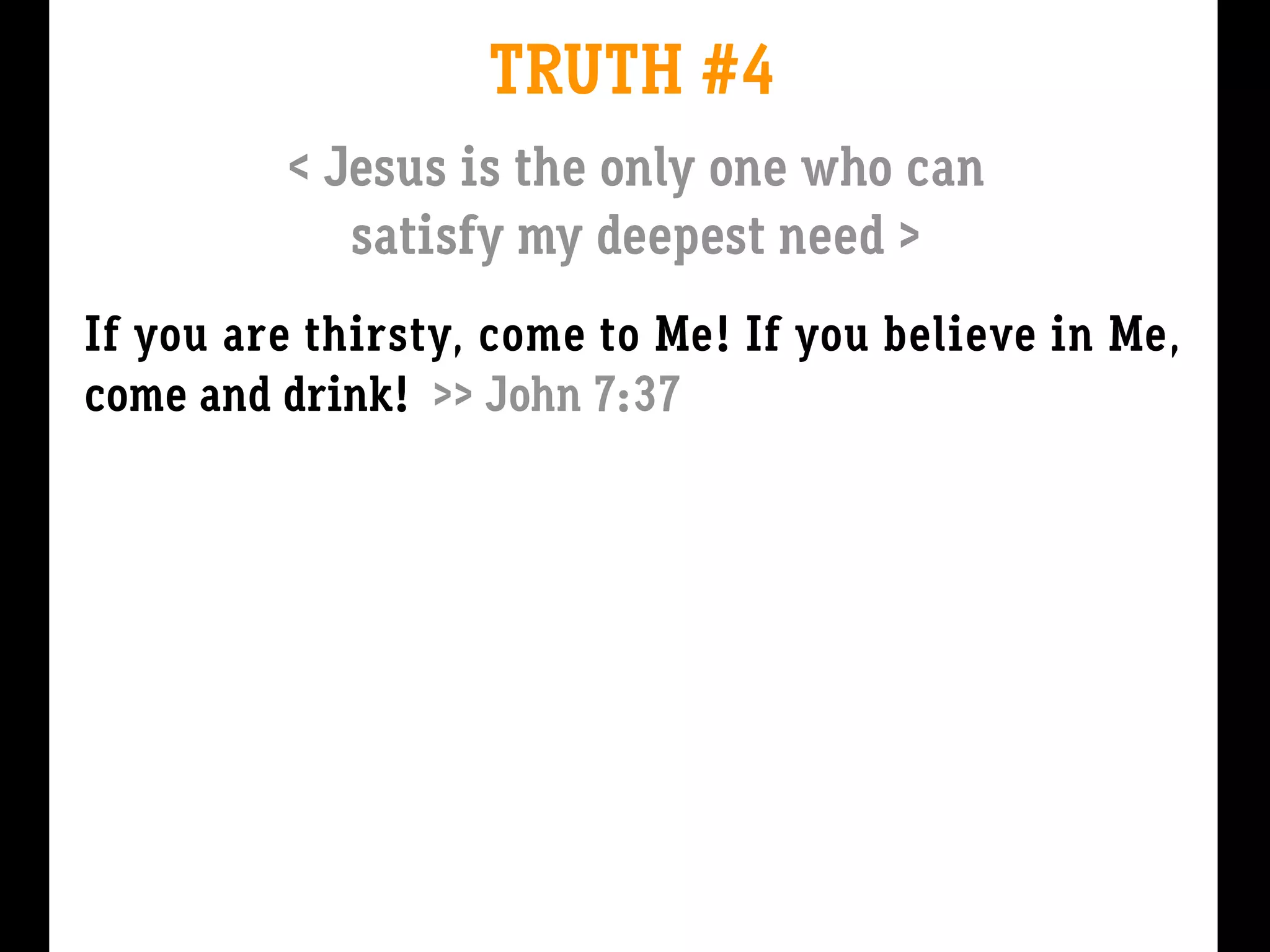 The Woman at the Well