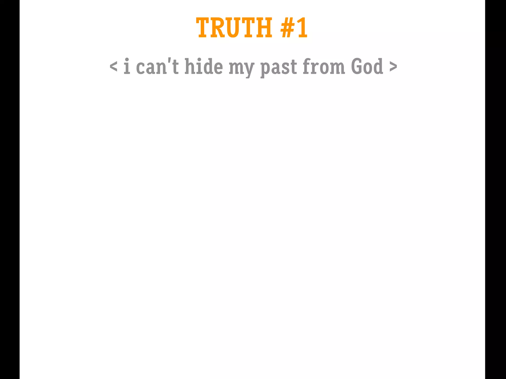 The Woman at the Well