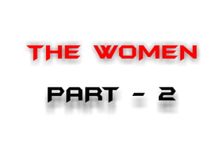 The Women 2