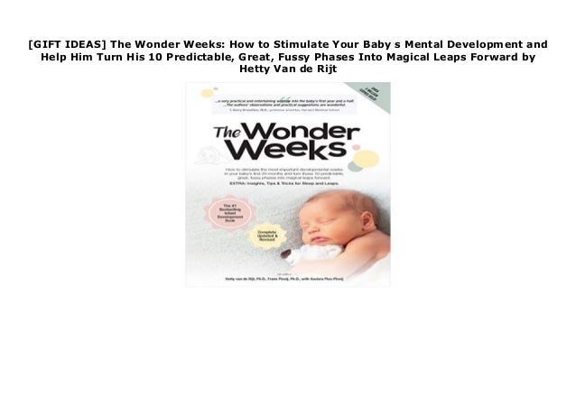 wonder weeks developmental leaps