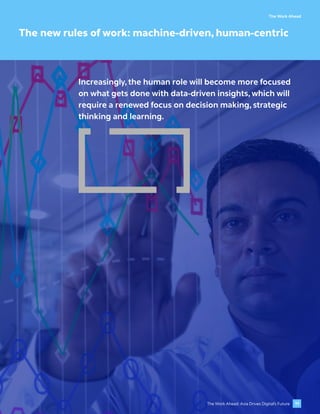 The Work Ahead: Asia Drives Digital’s Future