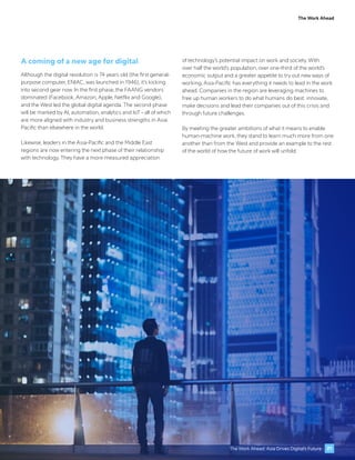 The Work Ahead: Asia Drives Digital’s Future