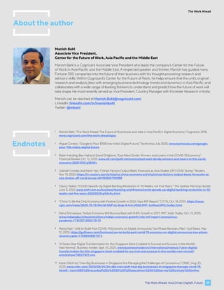 The Work Ahead: Asia Drives Digital’s Future