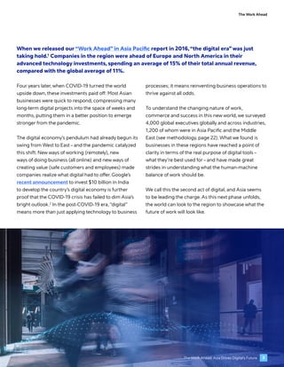 The Work Ahead: Asia Drives Digital’s Future