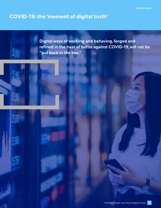 The Work Ahead: Asia Drives Digital’s Future