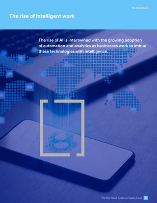 The Work Ahead: Asia Drives Digital’s Future