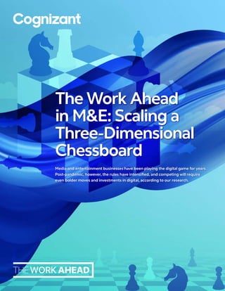 The Work Ahead in M&E: Scaling a Three-Dimensional Chessboard
