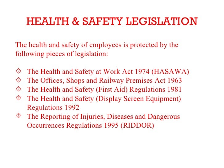 health and safety at work act 1974 essay Vtct level 2 higher diploma in hair and beauty studies unit 1 safe and healthy working practices in hair and beauty introduction hair and beauty businesses must meet and the health and safety at work act 1974 sets out the guidelines for managing health, safety and the environment in the. health and safety at work act 1974 essay Vtct level 2 higher diploma in hair and beauty studies unit 1 safe and healthy working practices in hair and beauty introduction hair and beauty businesses must meet and the health and safety at work act 1974 sets out the guidelines for managing health, safety and the environment in the.