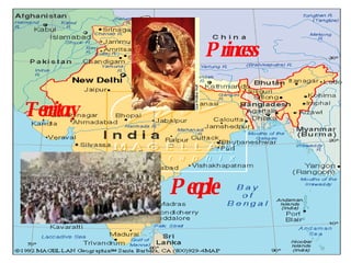 Princess People Territory 