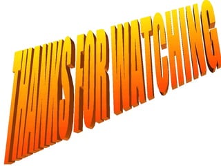 THANKS FOR WATCHING 