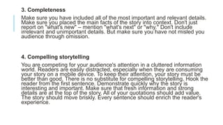 THE-WRITING-CENTER-NEWS-WRITING-FUNDAMENTALS.pptx