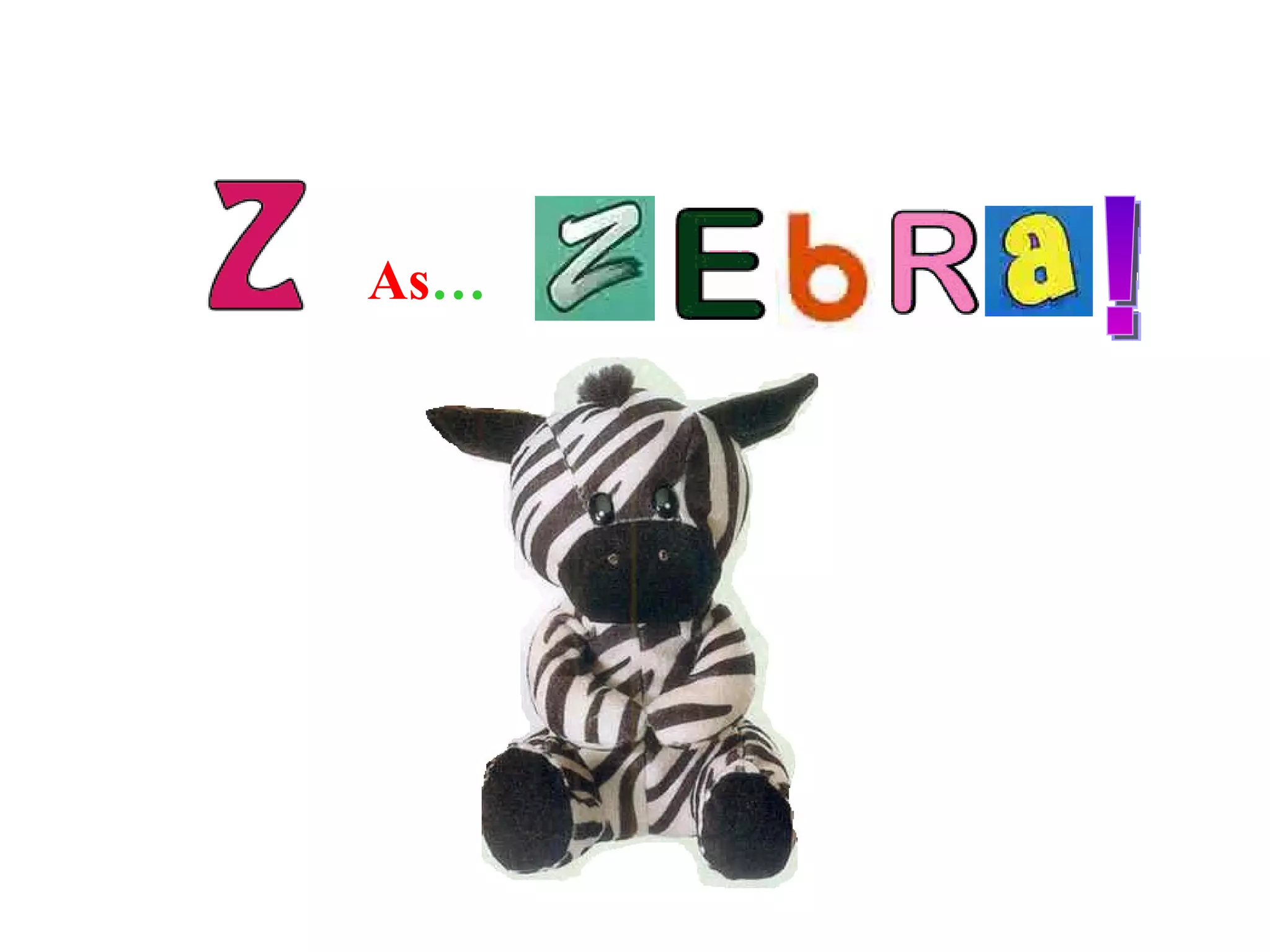 The Zebra | PPT