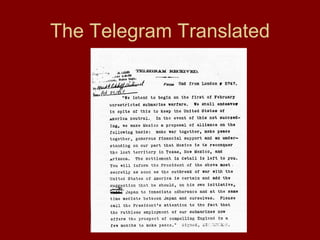 The Telegram Translated