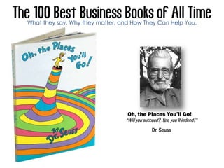 The 100 Best Business Books Of All Time