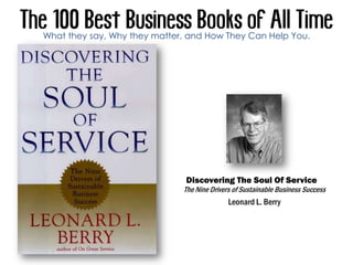 The 100 Best Business Books Of All Time