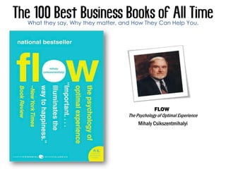 The 100 Best Business Books Of All Time