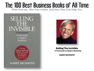 The 100 Best Business Books Of All Time