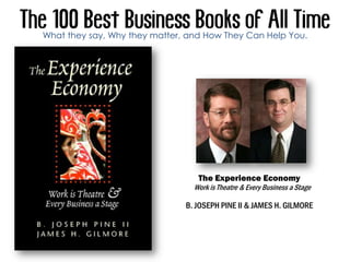 The 100 Best Business Books Of All Time