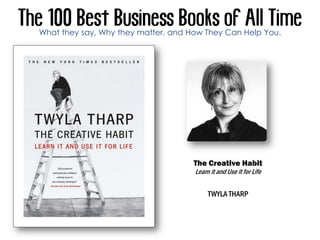 The 100 Best Business Books Of All Time