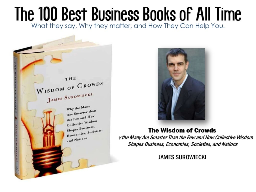 The 100 Best Business Books Of All Time