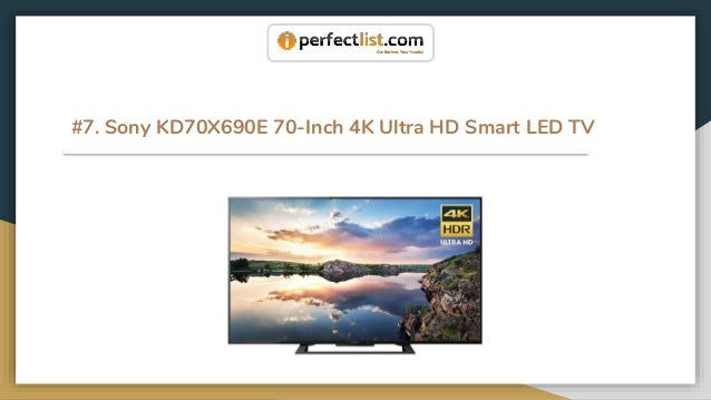 The 10 Best 70 Inch Tvs Reviews
