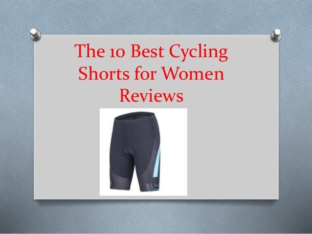 best rated bike shorts