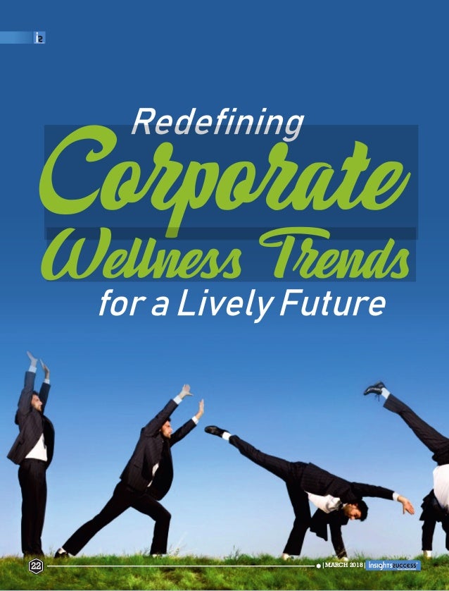 The 10 best performing corporate wellness companies