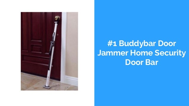 The 10 Best Security Bars Reviews In 2018 For A Safe Home