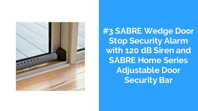 The 10 Best Security Bars Reviews In 2018 For A Safe Home