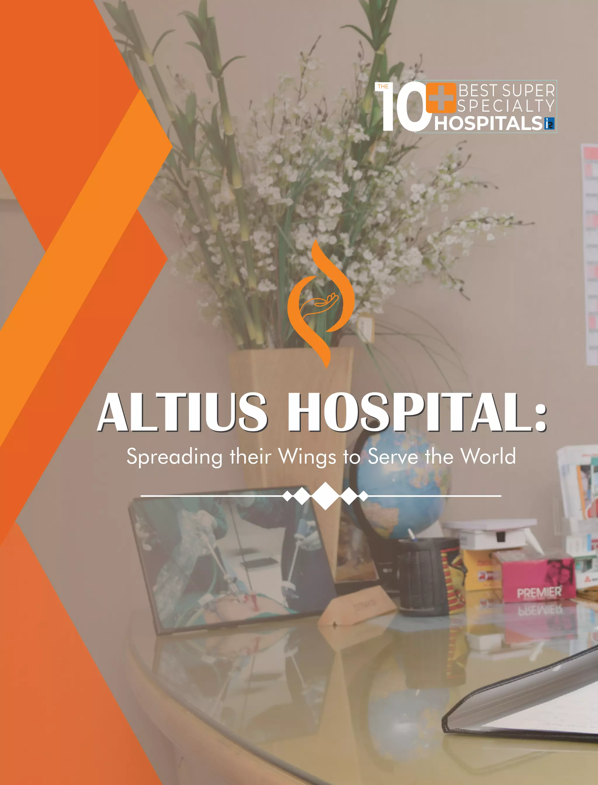 The 10 best super specialty hospitals | PDF