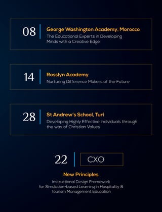 The 10 excellent schools in africa2021 Slide 7