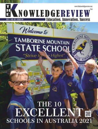 The 10 excellent schools in Australia 2021 | PDF
