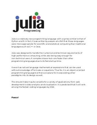 The 10 Fastest Programming Languages in 2022.pdf