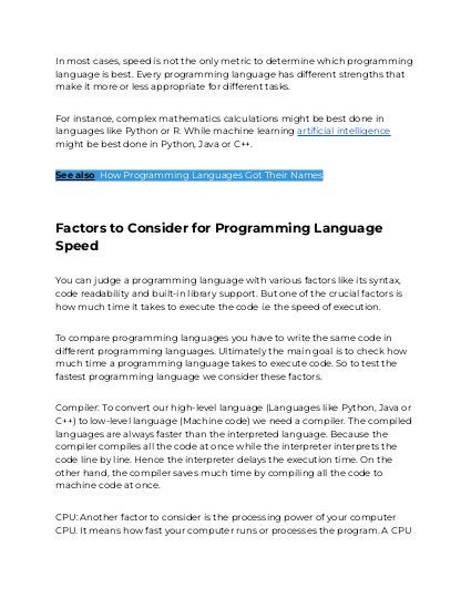 The 10 Fastest Programming Languages in 2022.pdf