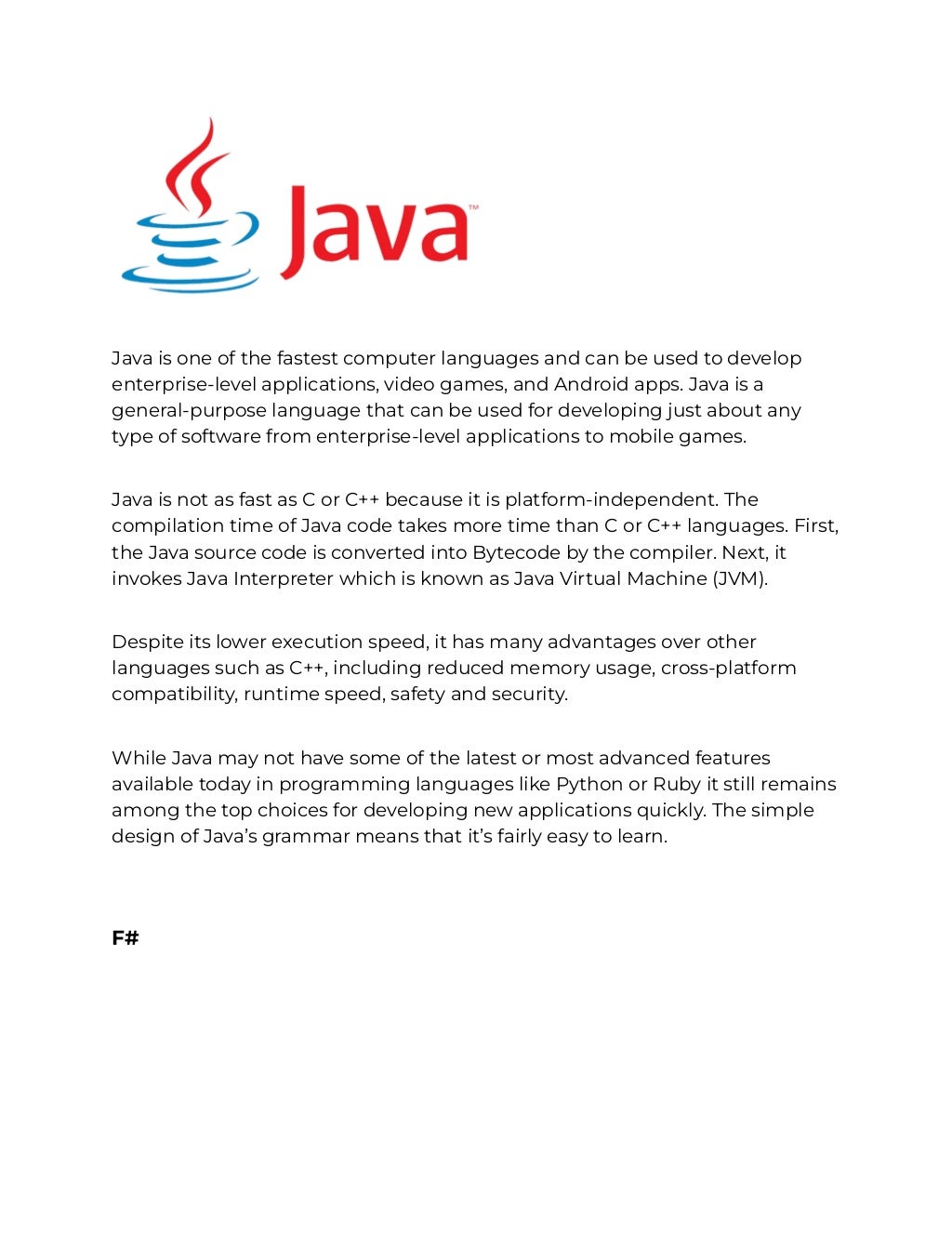 The 10 Fastest Programming Languages in 2022.pdf