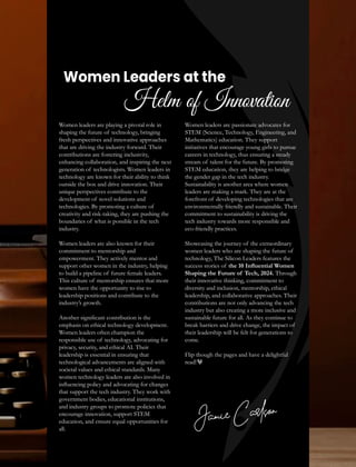 The 10 Influential Women Shaping the Future of Tech, 2024.pdf