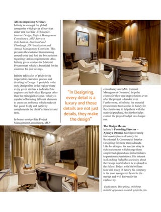 The 10 innovative interiors designer to know | PDF