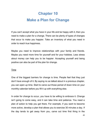 The 10 keys to happiness | PDF
