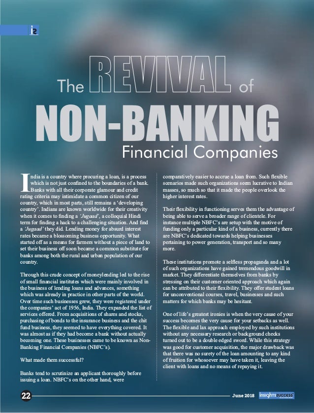 The 10 most admired non banking financial companies in 2018