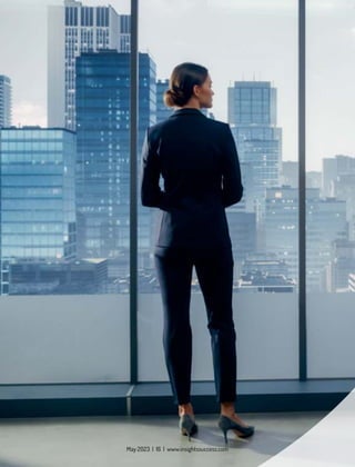 The 10 Most Ambitious Women in Business to Follow 2023 .pdf