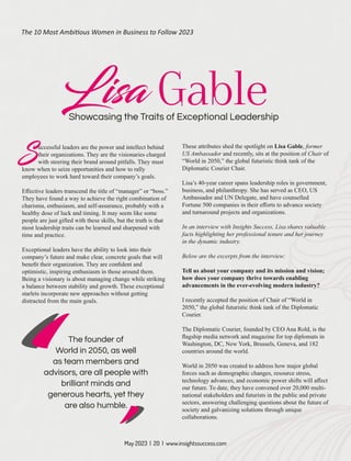 The 10 Most Ambitious Women in Business to Follow 2023 .pdf