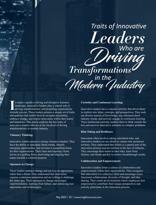 The 10 Most Ambitious Women in Business to Follow 2023 .pdf